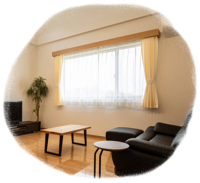 インテリアのイメージ写真